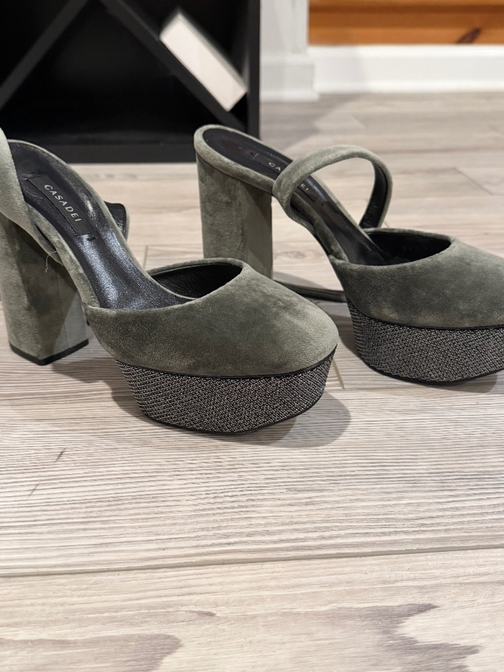 Casadei heels